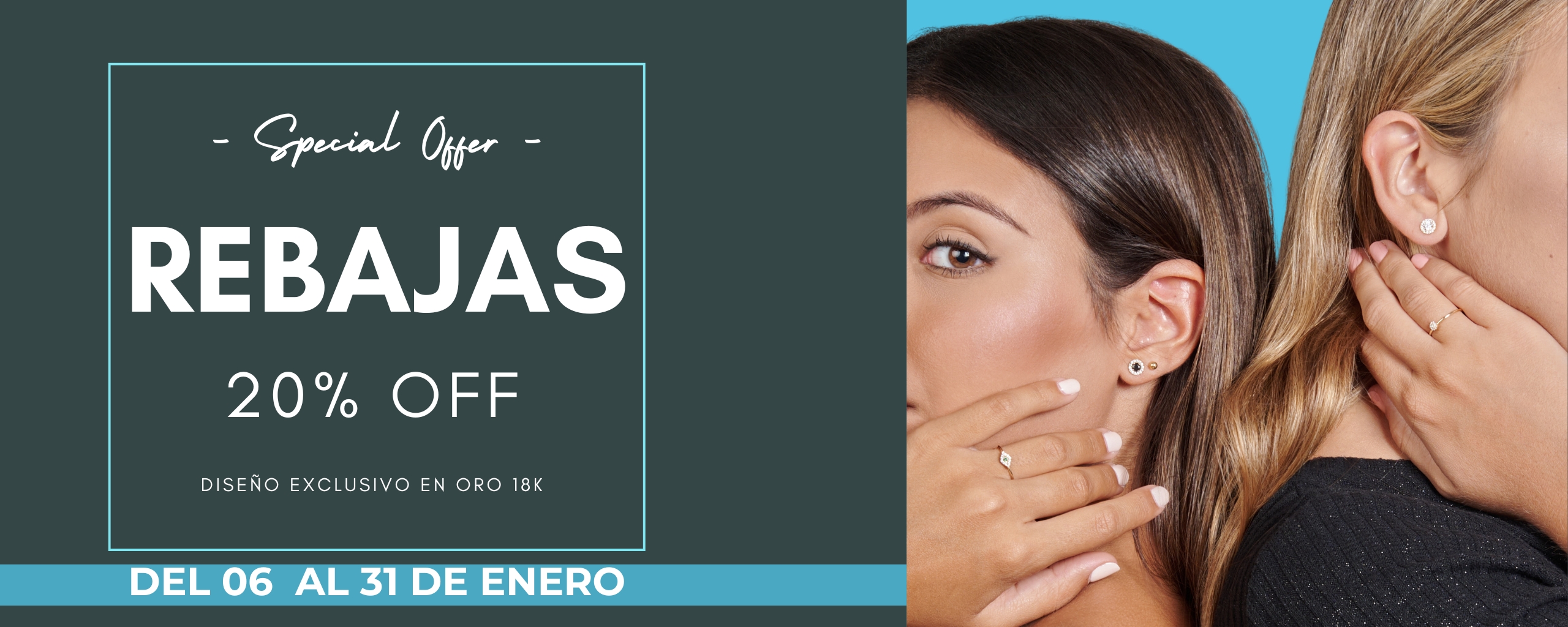 REBAJAS ENERO_ JOYAS ORO 18 K_AMACCI JEWELS_ (2560 x 1024 px)